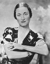 Wallis Simpson (3.12.1936)