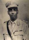 Siad Barre